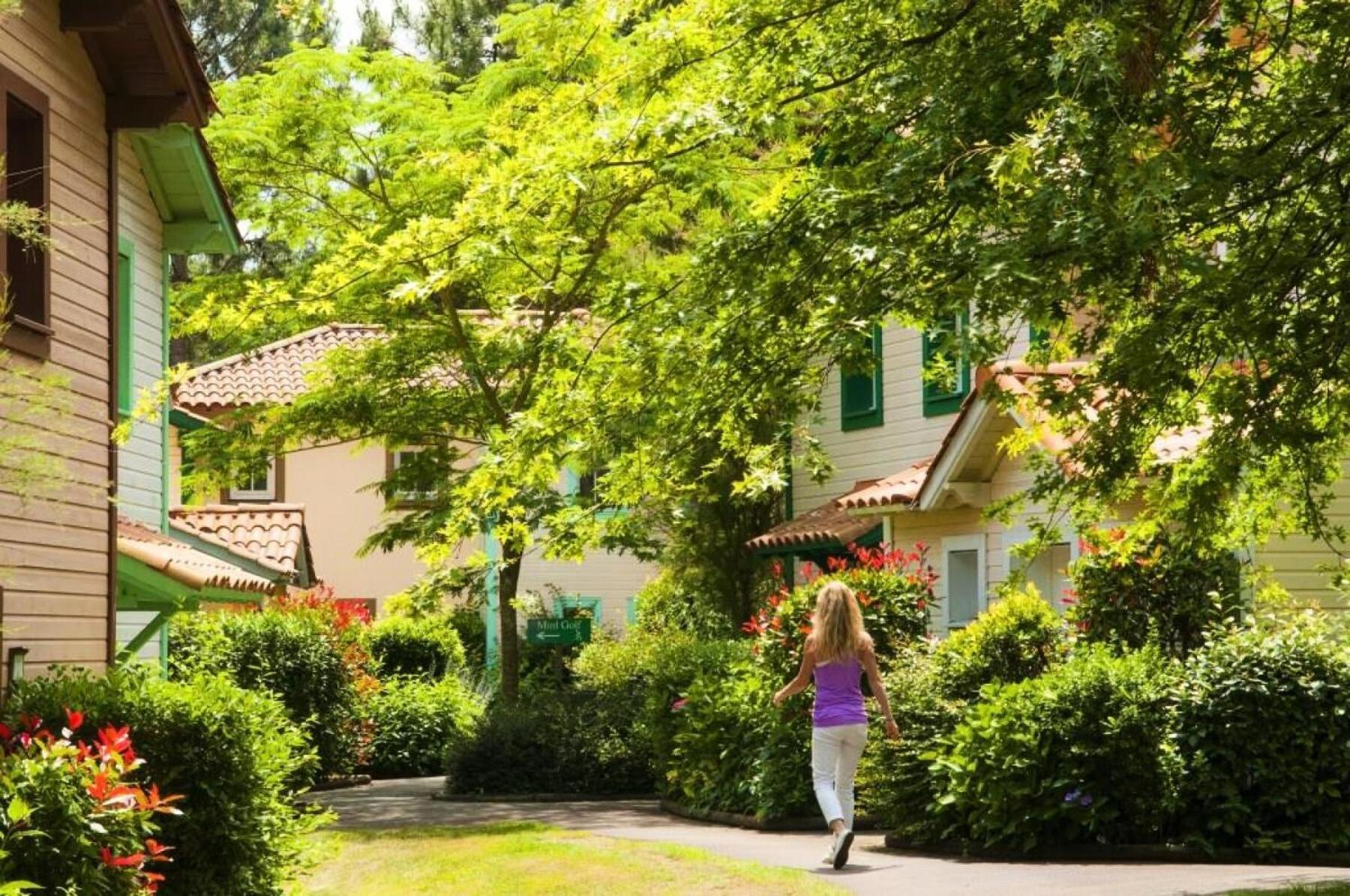 Les Maisons De Lacanau Les Pins - Maeva Home - Maison 3 Pieces 6 Personnes - 964 Eksteriør bilde